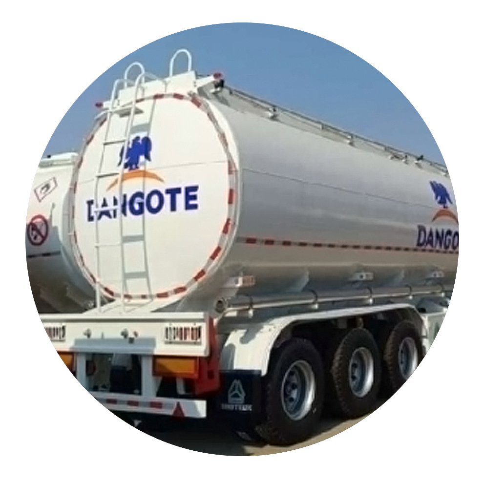 Dangote Oil and Gas Distribution